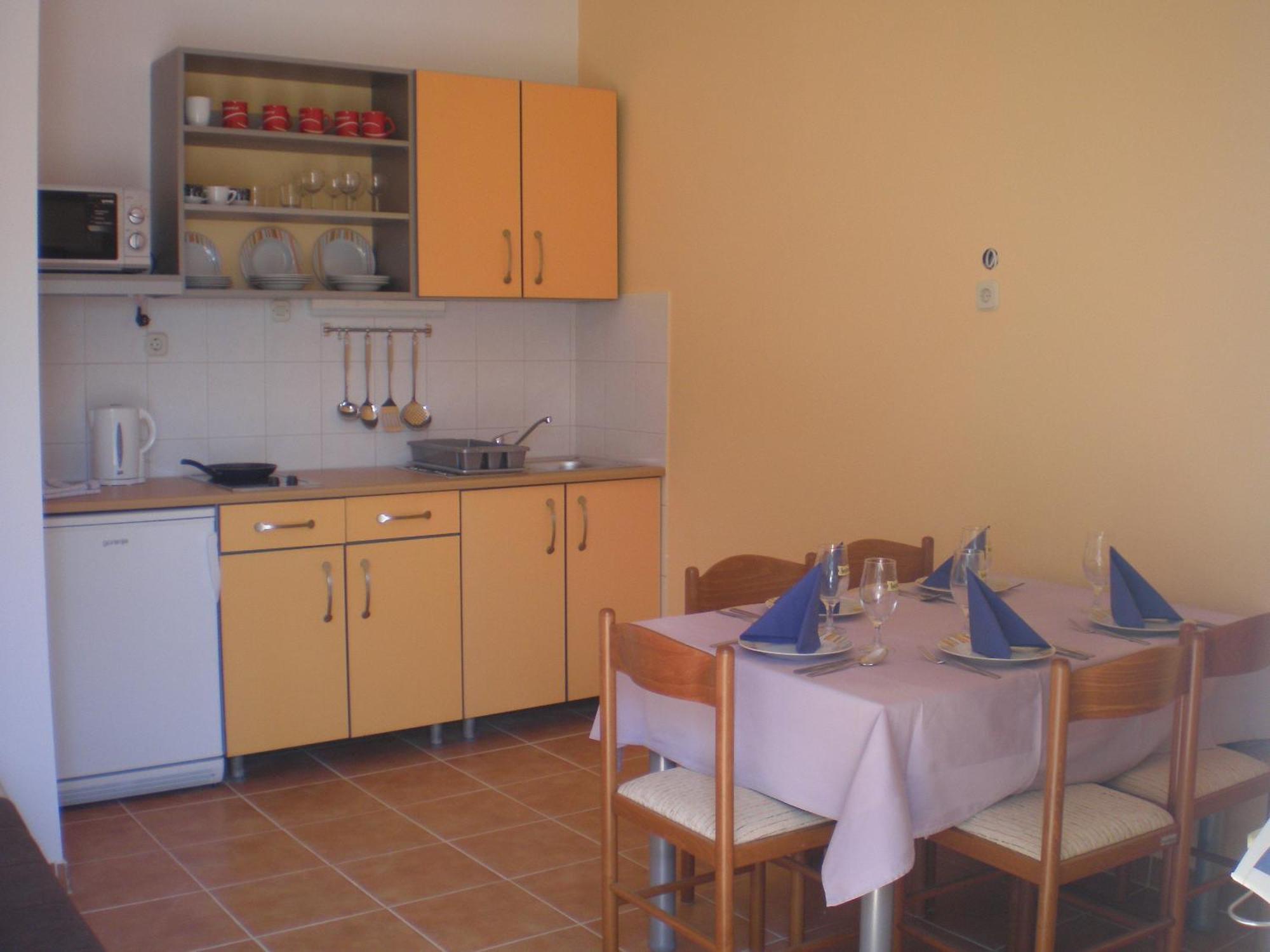 Studio Apartments Marija With Private Parking มาคาร์สกา ห้อง รูปภาพ