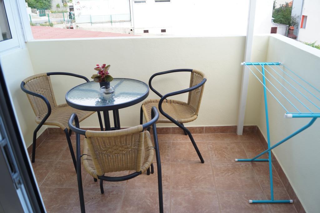 Studio Apartments Marija With Private Parking มาคาร์สกา ภายนอก รูปภาพ