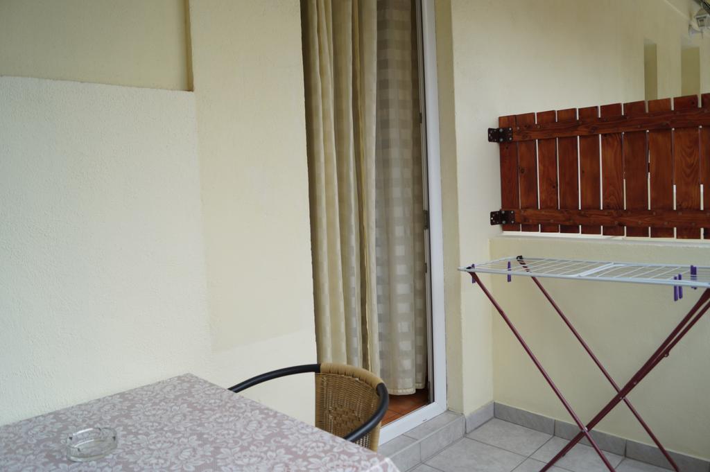 Studio Apartments Marija With Private Parking มาคาร์สกา ภายนอก รูปภาพ