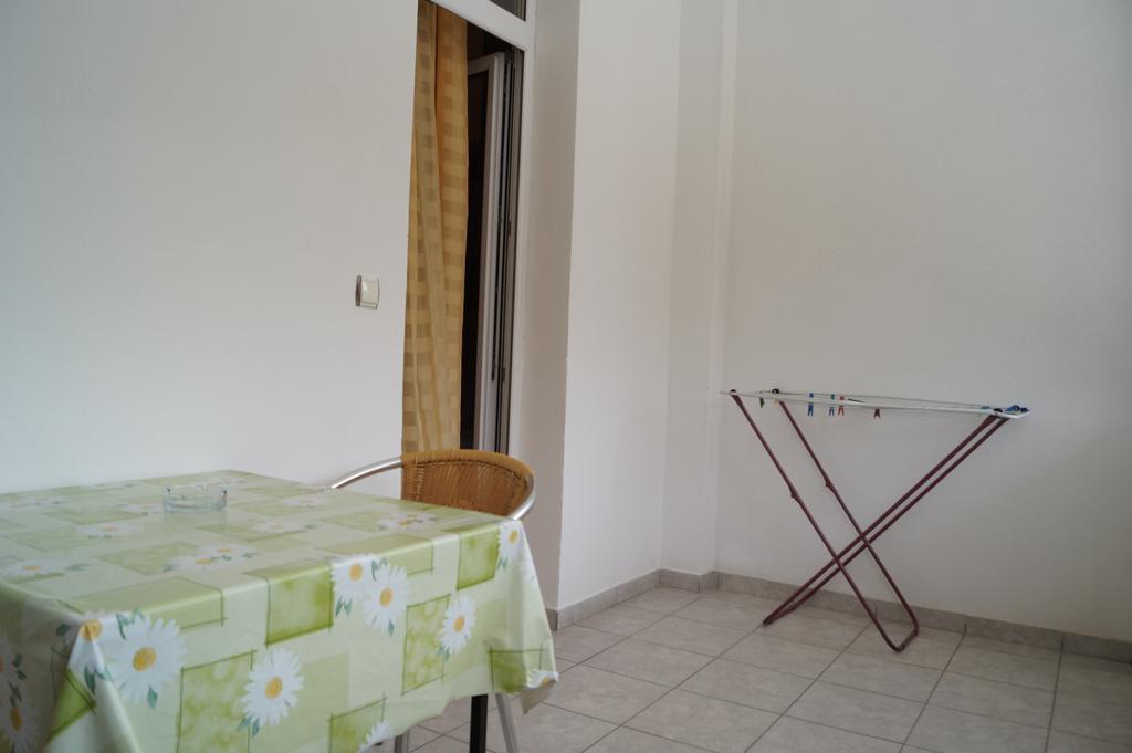 Studio Apartments Marija With Private Parking มาคาร์สกา ภายนอก รูปภาพ