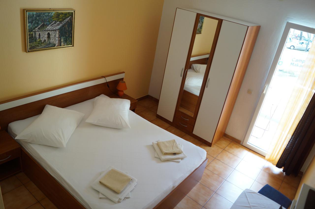 Studio Apartments Marija With Private Parking มาคาร์สกา ภายนอก รูปภาพ