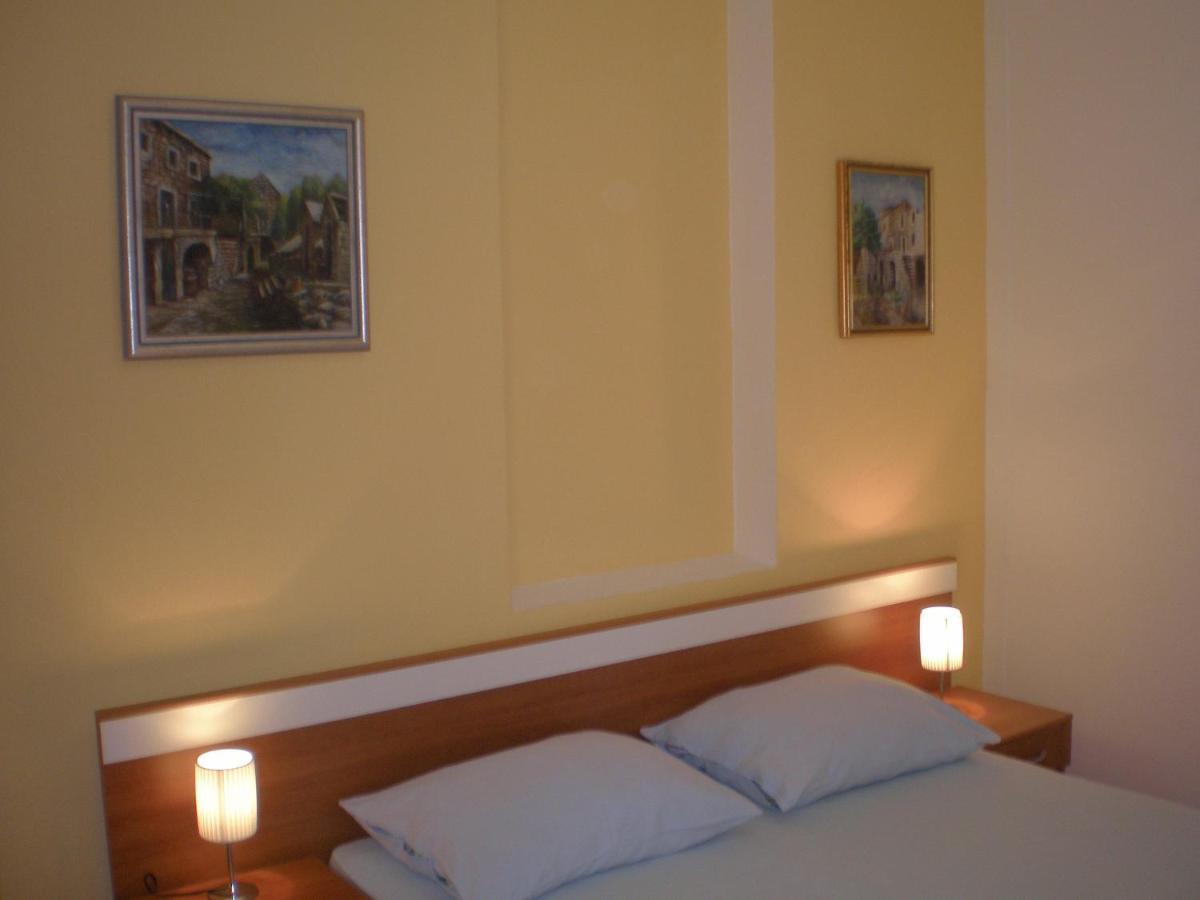 Studio Apartments Marija With Private Parking มาคาร์สกา ห้อง รูปภาพ